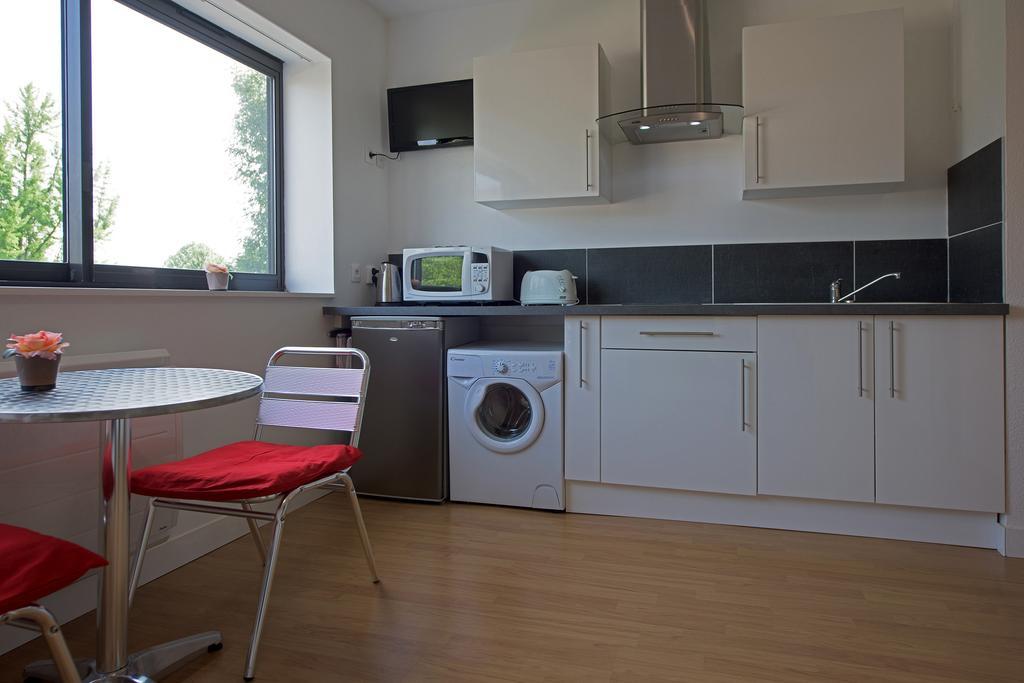 Appartement Lille Metropolys Marcq-en-Baroeul Exterior photo